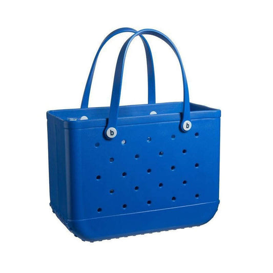Medium Blue Bag
