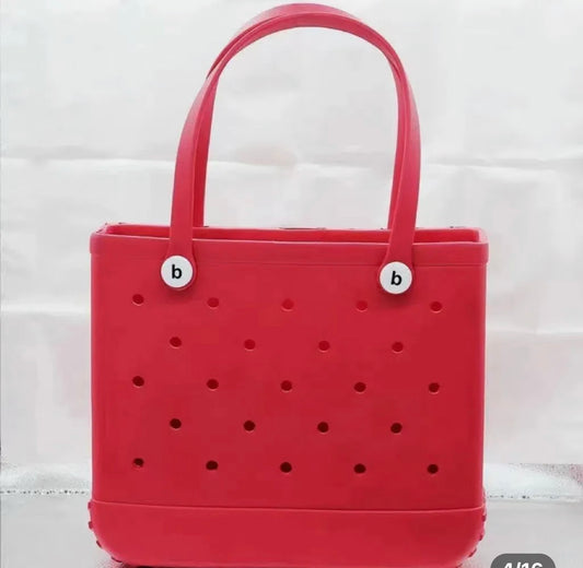 Medium Red Bag