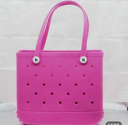 Medium Pink Bag